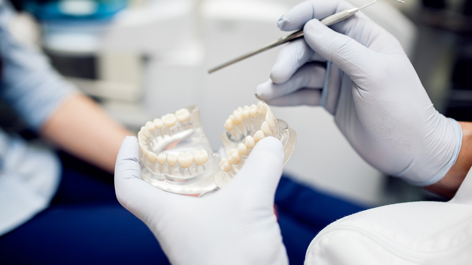 Natural Teeth Implant Center Jacksonville Dentists Florida